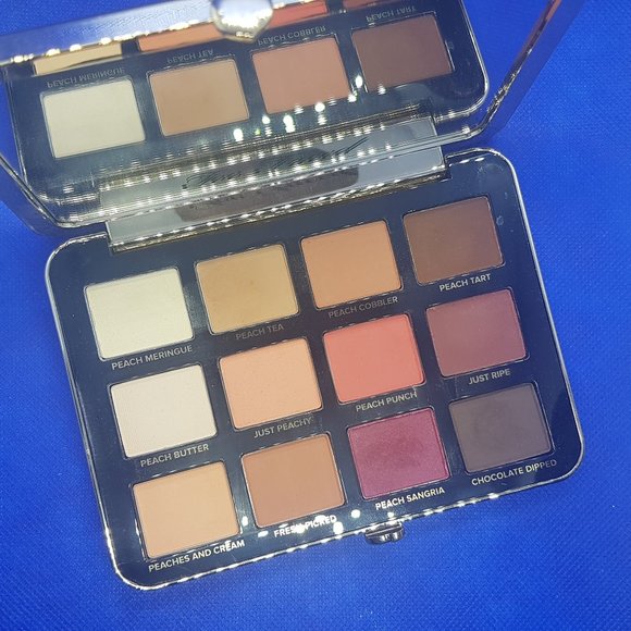 Too Faced Other - Too Faced Just Peachy Mattes Eye shadow Palette